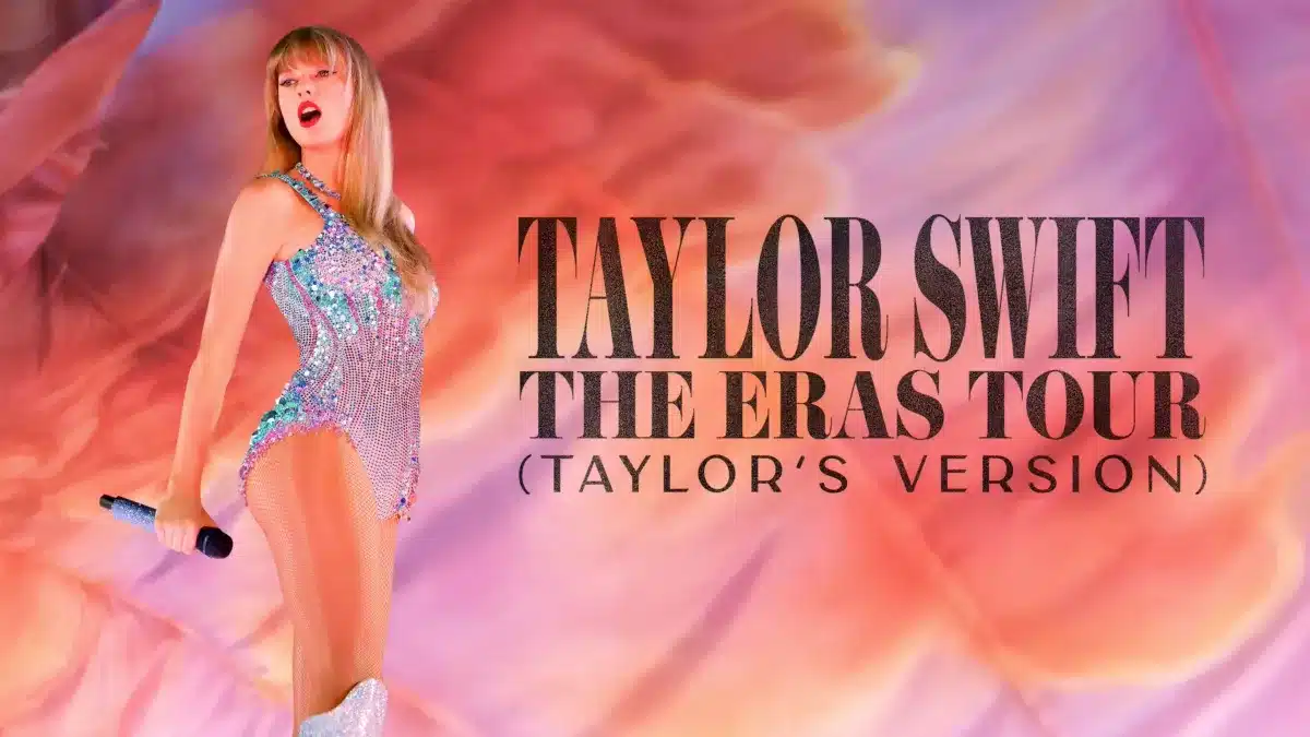Taylor Swift Era’s Tour Watch Party